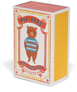 Bear In A Box