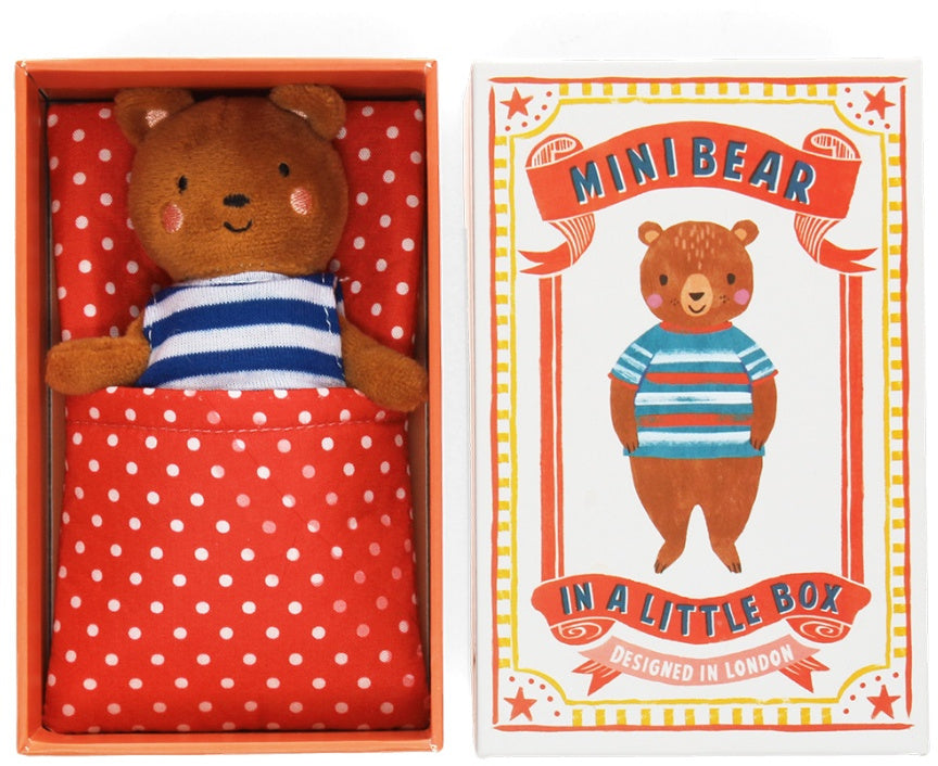 Bear In A Box