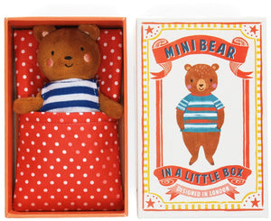 Bear In A Box