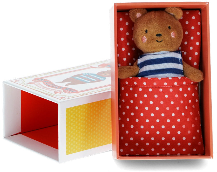 Bear In A Box