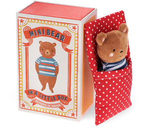 Bear In A Box