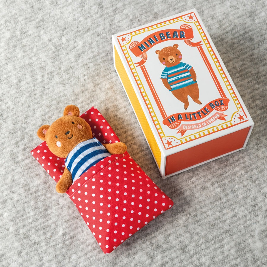 Bear In A Box