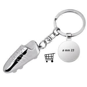 Football Boot Keyring