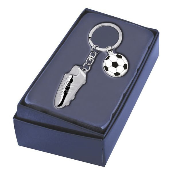 Football Boot Keyring