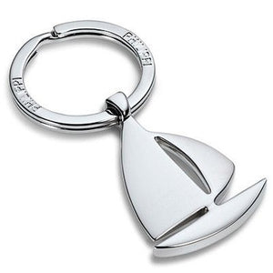 Sailing Boat Keyring