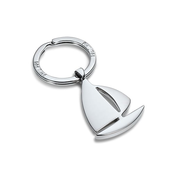 Sailing Boat Keyring