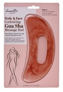 Gua Sha Face and Body Massage Tool