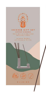 Incense Gift Set