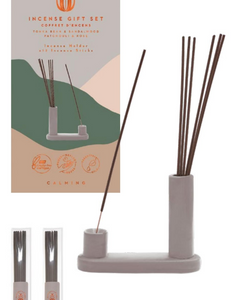 Incense Gift Set