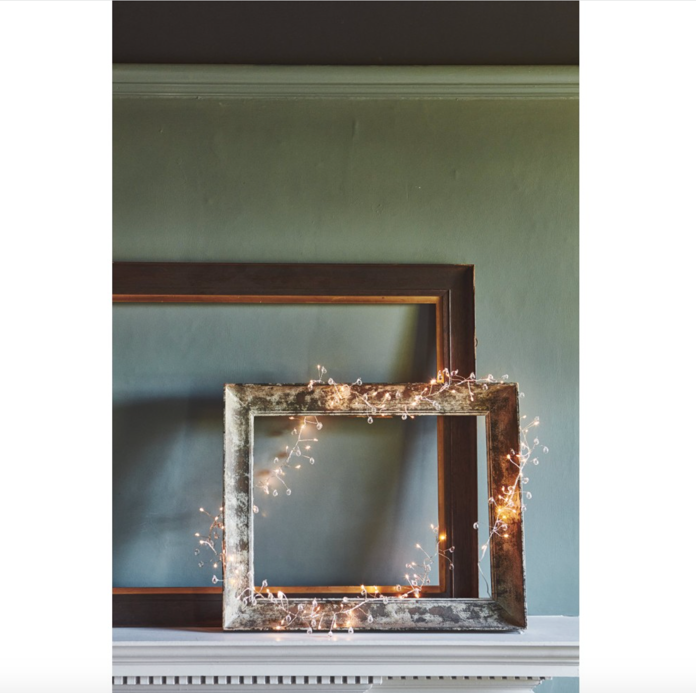 Battery operated deals cluster fairy lights