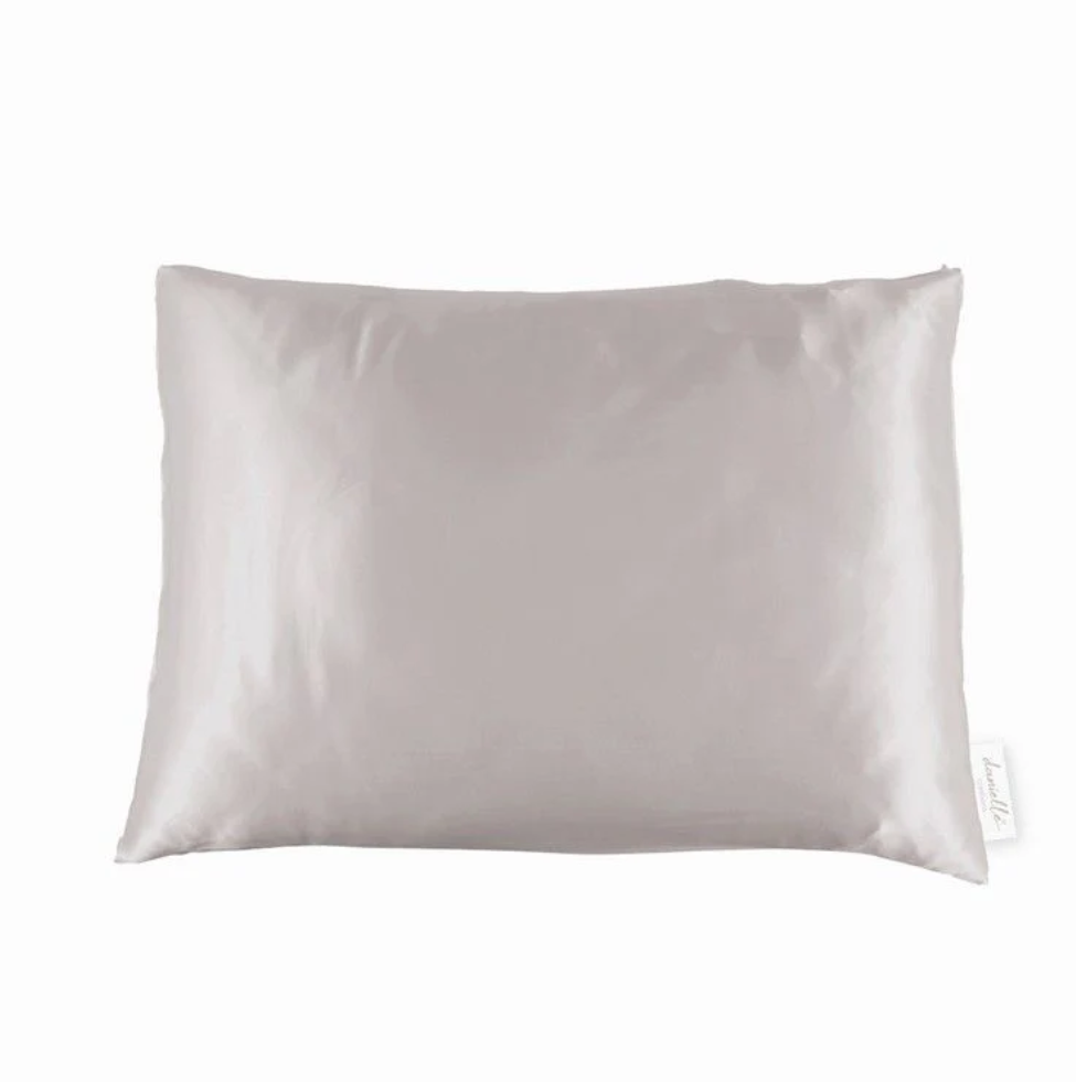 Satin Pillowcase - Taupe