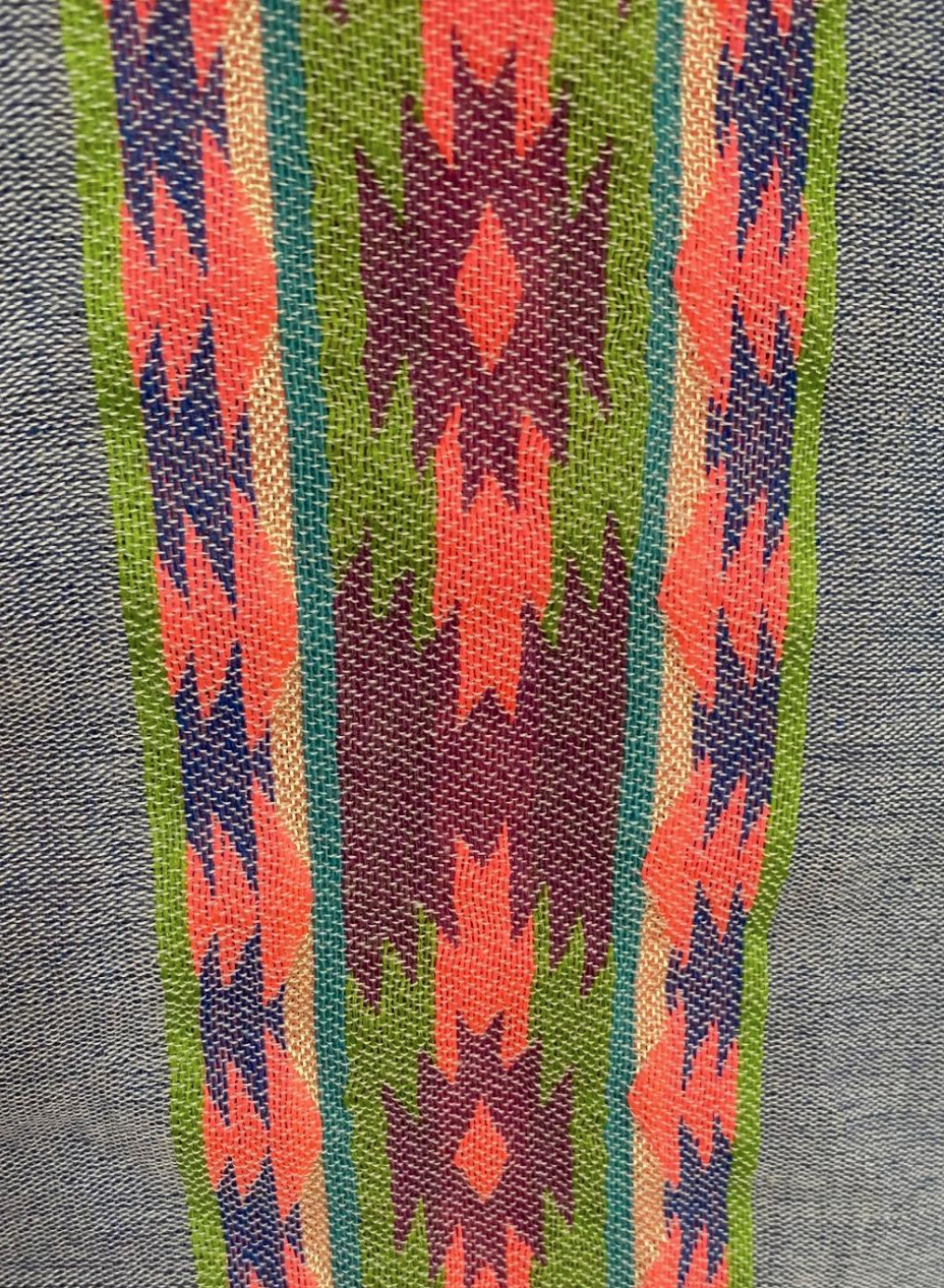 Aztec Bandeau/Halterneck Dress - Various Colours