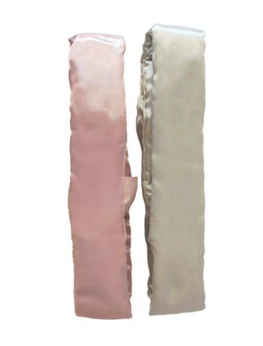Satin Headband - Set of Two
