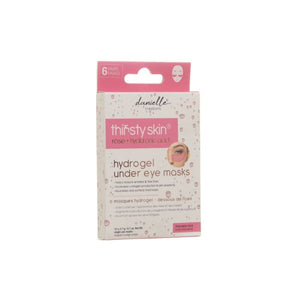 pack of 12 hydrogel under eye masks