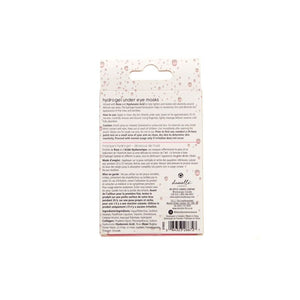 Hydrogel Under Eye Masks - 6 Pairs