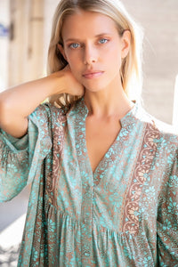 Tunic Shirt Dress