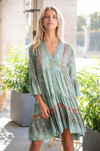 Tunic Shirt Dress