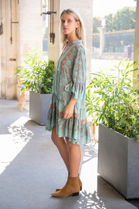 Tunic Shirt Dress