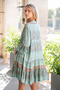 Tunic Shirt Dress