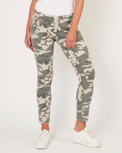 Camo Combat Trousers