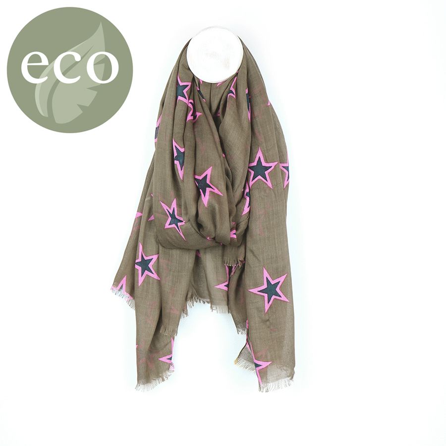 Stars Scarf/Sarong