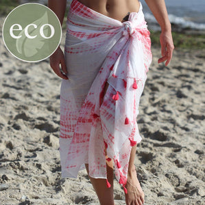 Beach scarves on sale
