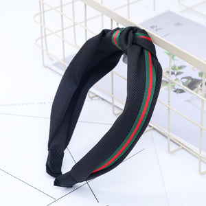 Headband - Black