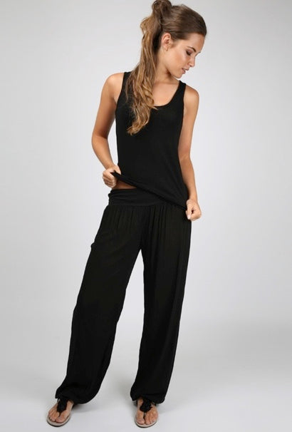 Slouchies - Black