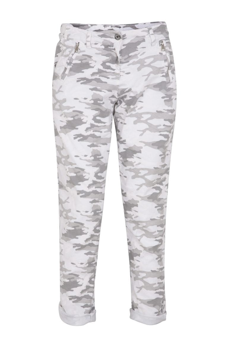 Camo Combat Trousers