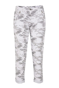 Camo Combat Trousers