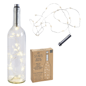 Battery operated lights for wine bottles deals