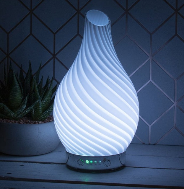 Glass Aroma Diffuser / Humidifier