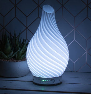 Glass Aroma Diffuser / Humidifier