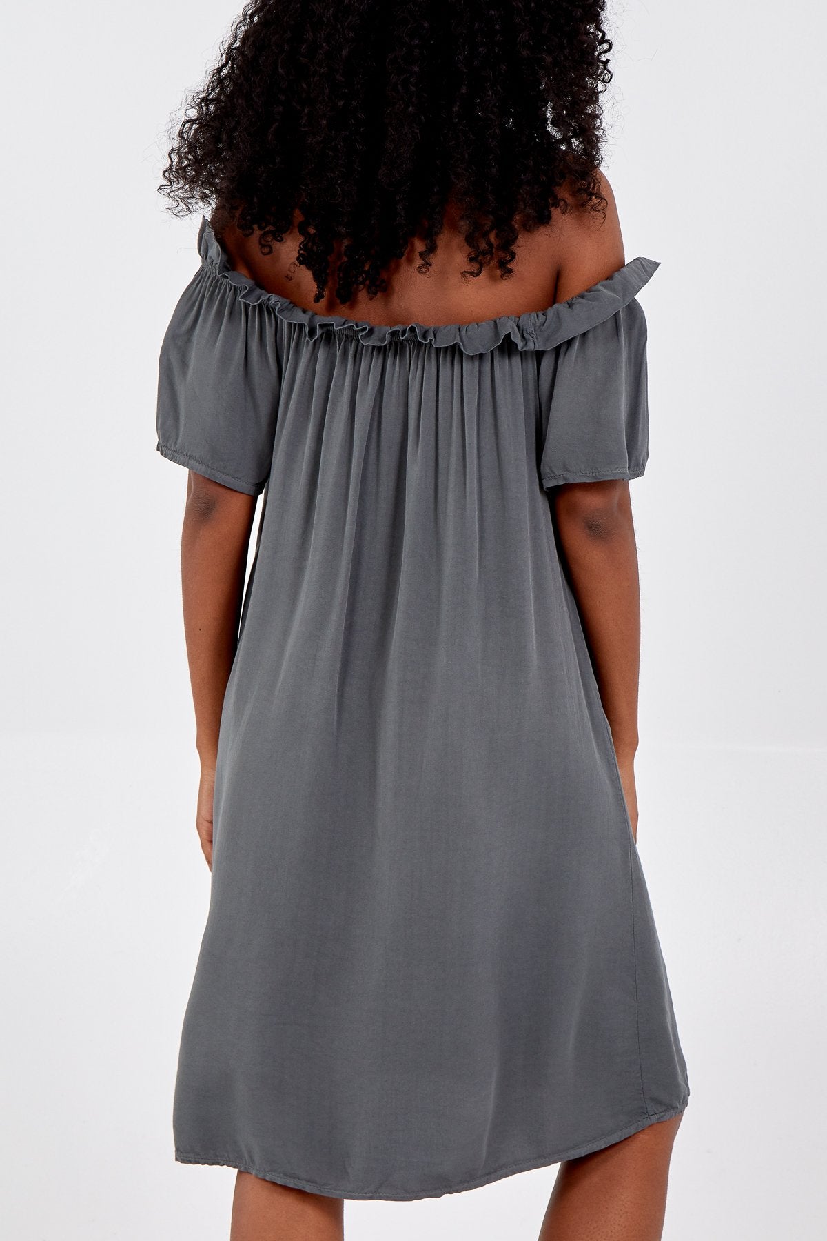 Bardot Dress