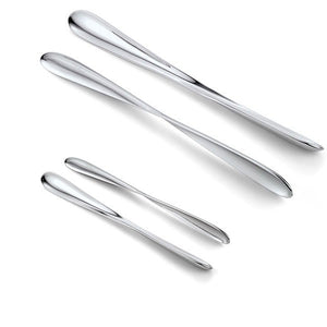 Two Rotare Teaspoons