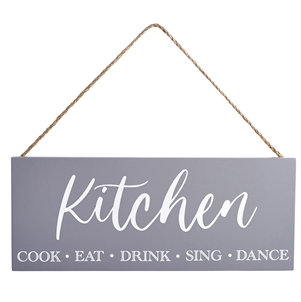Kitchen Sign