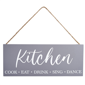 Kitchen Sign