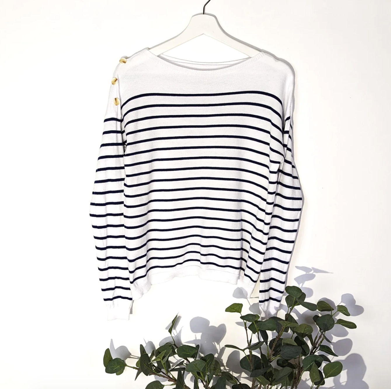Striped Jumper