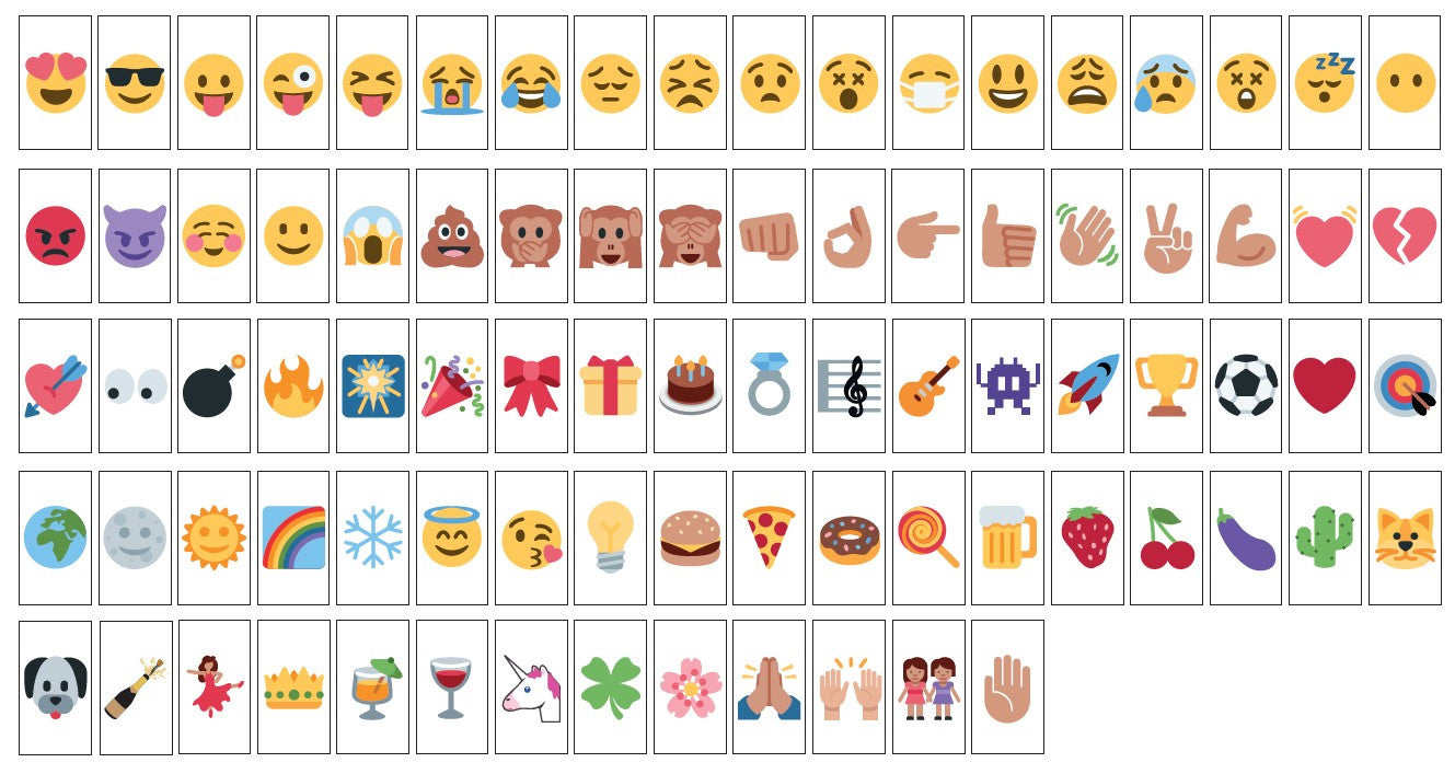 Emojis