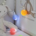 Multicolour Marble Effect Fairy Lights, Battery Operated
