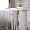 Multicolour Marble Effect Fairy Lights, Battery Operated