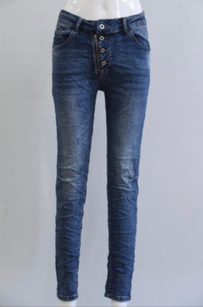 SASA Jeans - Denim Blue