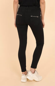 Melly & Co Jeans - Black