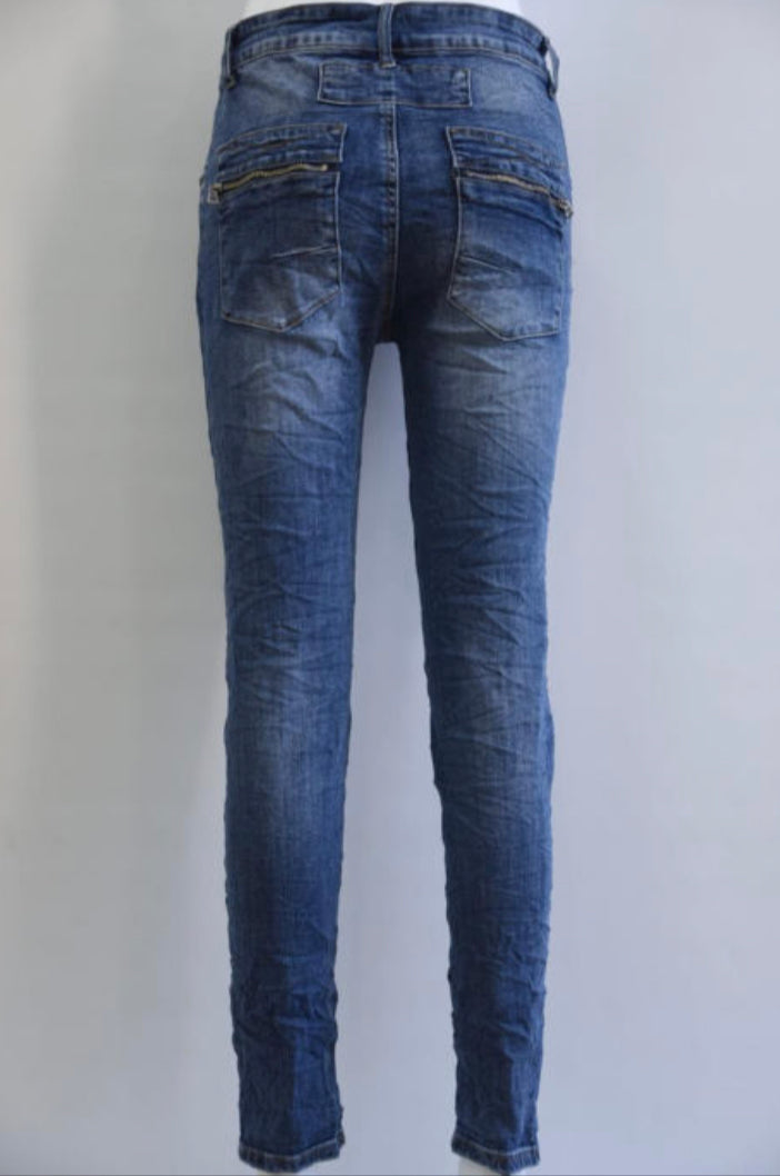 SASA Jeans - Denim Blue