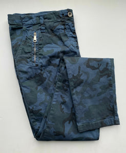 Camo Combat Trousers