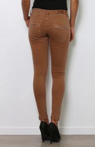 Melly & Co Jeans - Camel