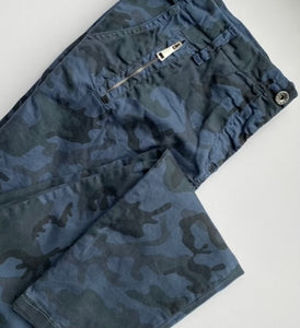 Camo Combat Trousers