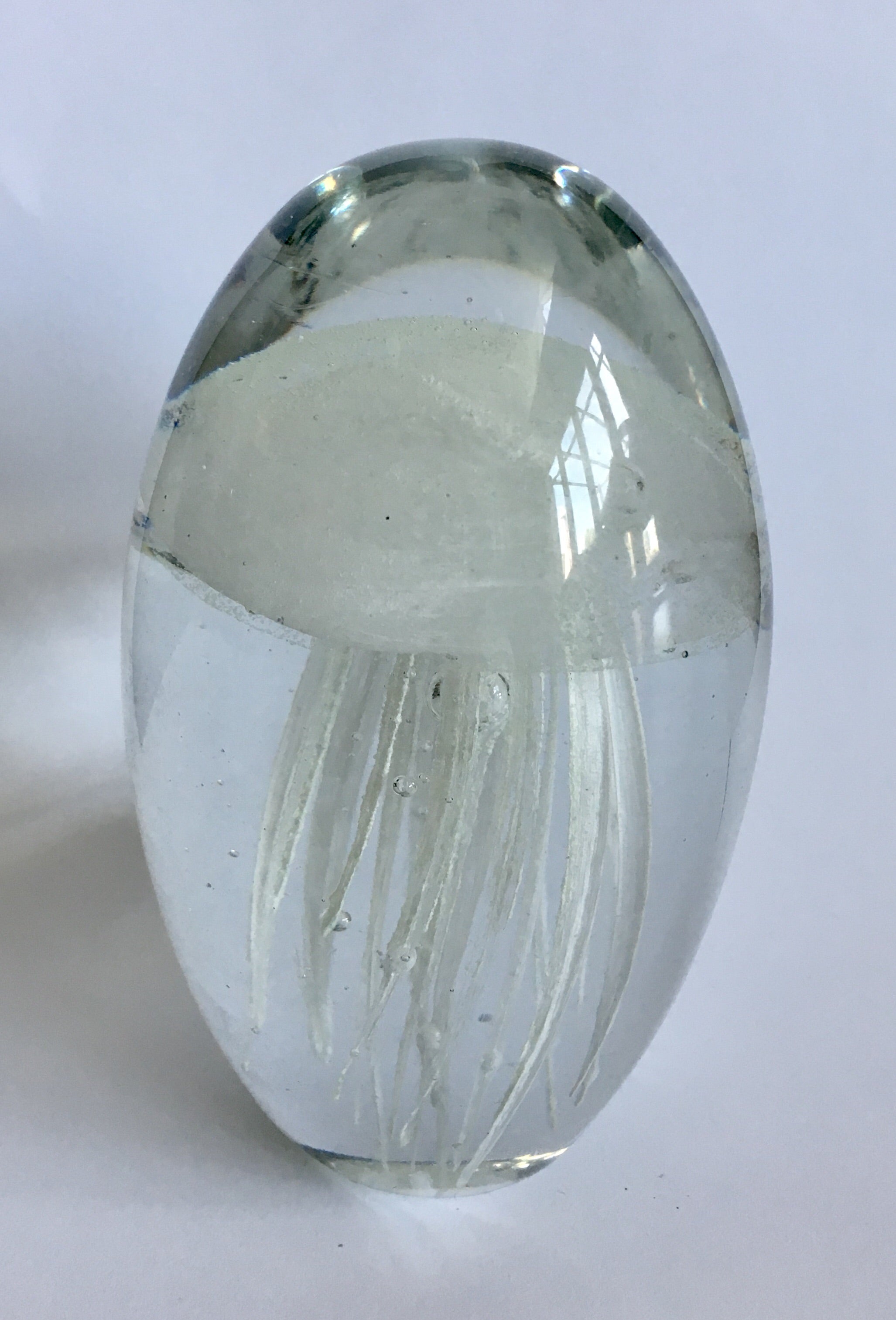 Jellyfish Ornament