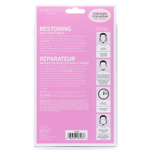 Collagen Restoring Face Mask - 5 In Pack