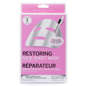 Collagen Restoring Face Mask - 5 In Pack